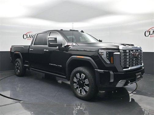 2024 GMC Sierra 2500 Denali