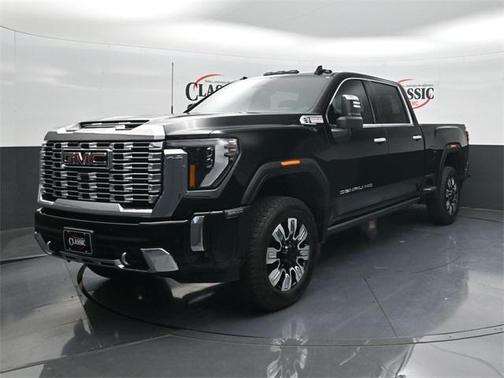 2024 GMC Sierra 2500 Denali