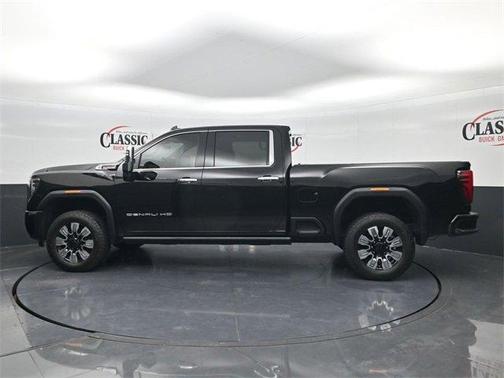2024 GMC Sierra 2500 Denali