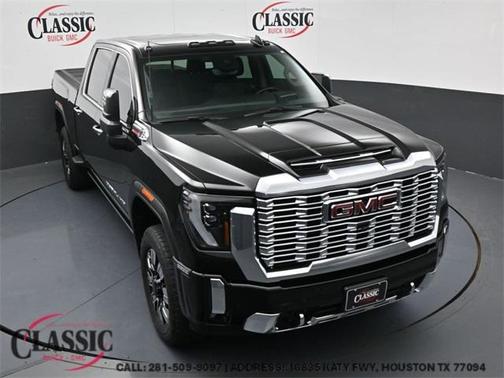 2024 GMC Sierra 2500 Denali