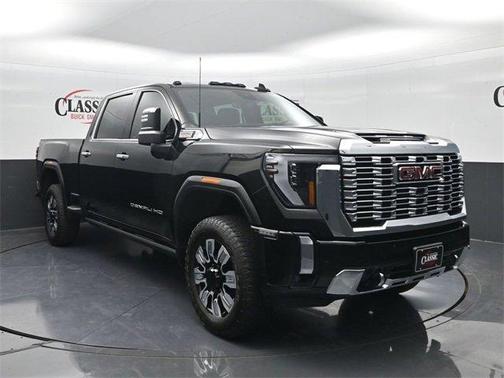 2024 GMC Sierra 2500 Denali