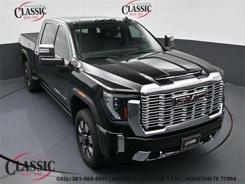 2024 GMC Sierra 2500 Denali