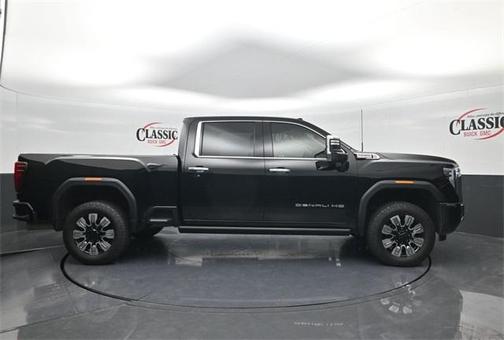 2024 GMC Sierra 2500 Denali