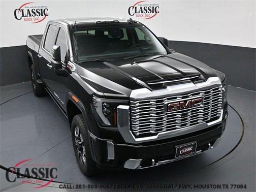 2024 GMC Sierra 2500 Denali