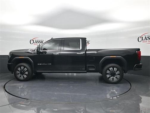 2024 GMC Sierra 2500 Denali