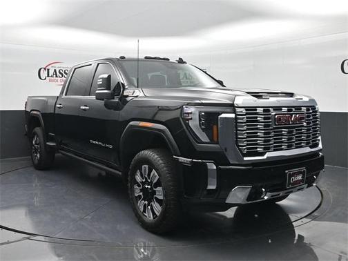 2024 GMC Sierra 2500 Denali