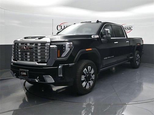 2024 GMC Sierra 2500 Denali