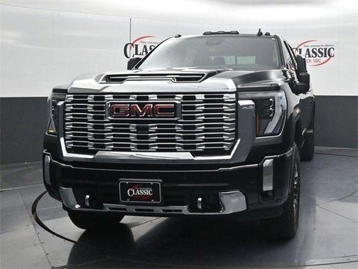 2024 GMC Sierra 2500 Denali