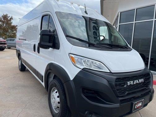 2023 RAM ProMaster 3500 High Roof