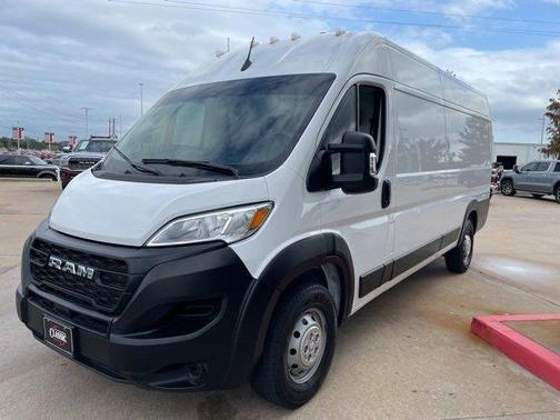 2023 RAM ProMaster 3500 High Roof