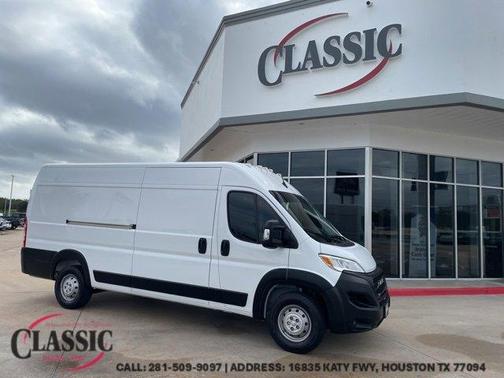 2023 RAM ProMaster 3500 High Roof