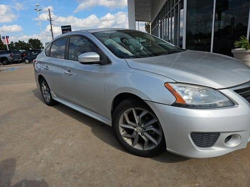 2014 Nissan Sentra SR