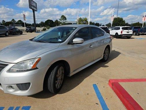 2014 Nissan Sentra SR
