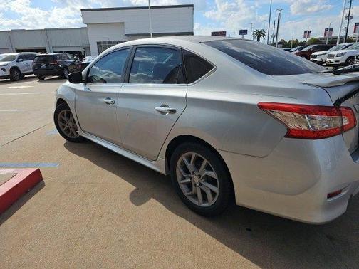2014 Nissan Sentra SR