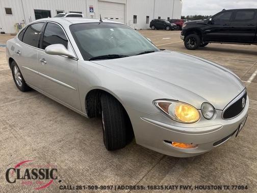 2005 Buick LaCrosse CXL