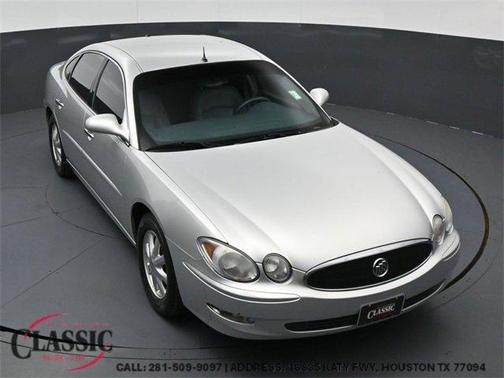 2005 Buick LaCrosse CXL