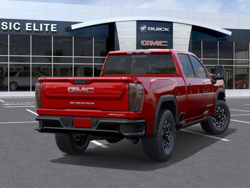 2026 GMC Sierra 2500 AT4X