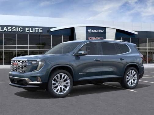 2025 GMC Acadia Denali