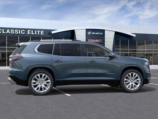 2025 GMC Acadia Denali