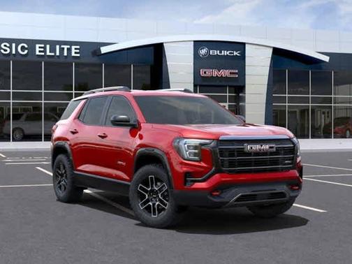 2026 GMC Terrain AT4