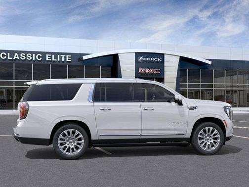 2025 GMC Yukon XL Denali