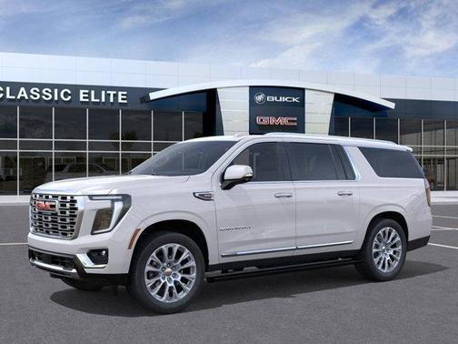 2025 GMC Yukon XL Denali