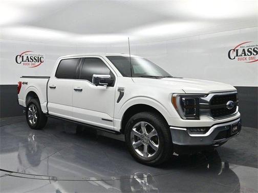 2022 Ford F-150 King Ranch