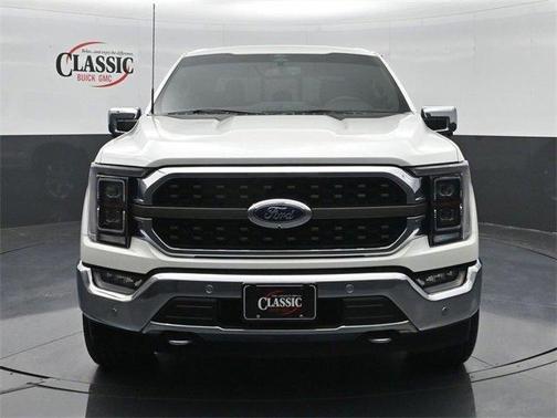 2022 Ford F-150 King Ranch