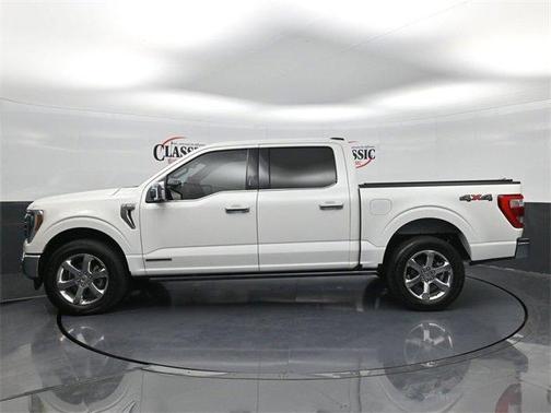 2022 Ford F-150 King Ranch