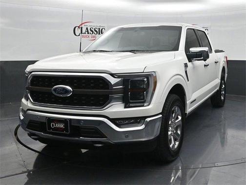 2022 Ford F-150 King Ranch