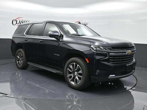 2023 Chevrolet Tahoe LT