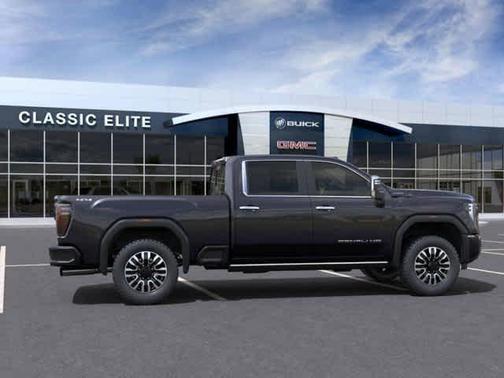 2025 GMC Sierra 2500 Denali Ultimate