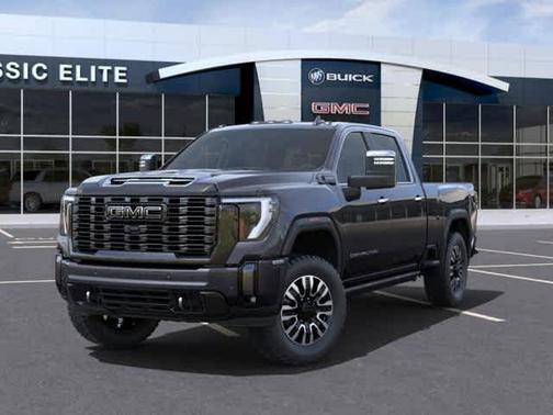 2025 GMC Sierra 2500 Denali Ultimate