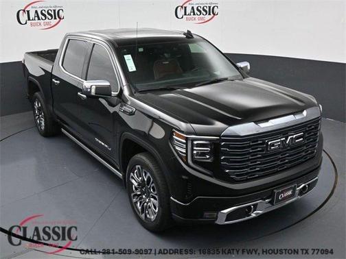 2024 GMC Sierra 1500 Denali Ultimate