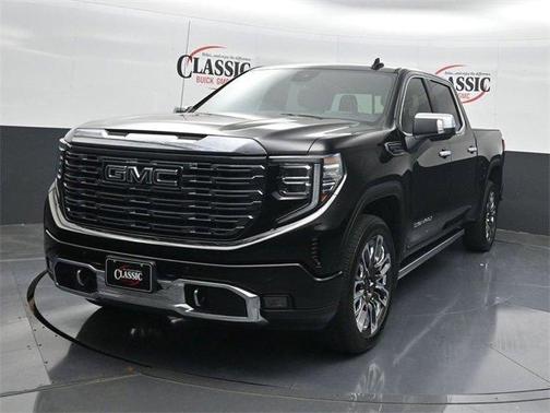 2024 GMC Sierra 1500 Denali Ultimate