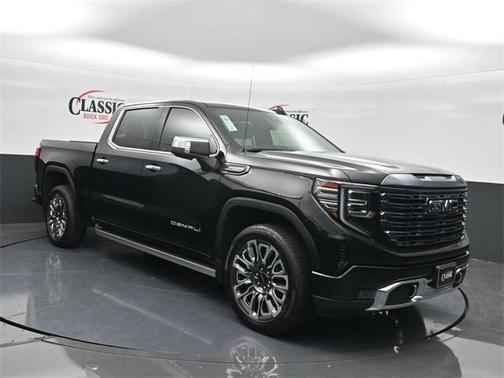 2024 GMC Sierra 1500 Denali Ultimate
