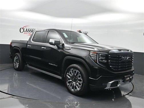 2024 GMC Sierra 1500 Denali Ultimate