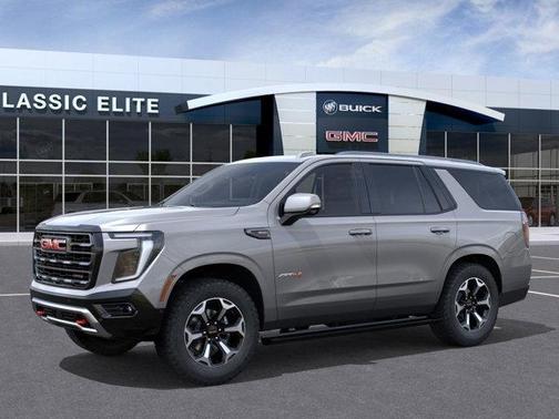 2025 GMC Yukon AT4