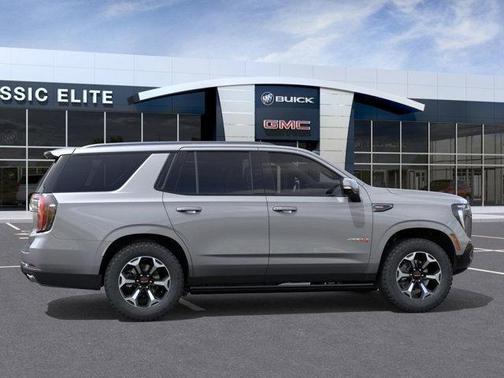 2025 GMC Yukon AT4