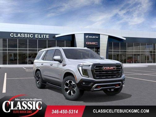 2025 GMC Yukon AT4