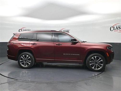 2023 Jeep Grand Cherokee L Overland