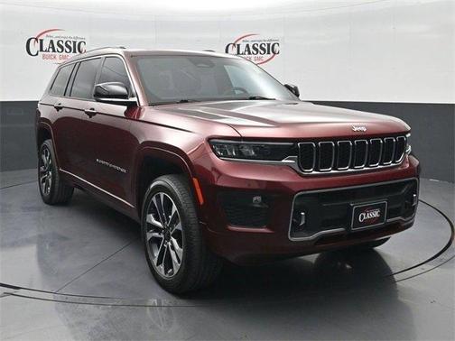 2023 Jeep Grand Cherokee L Overland