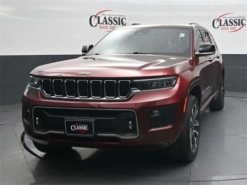 2023 Jeep Grand Cherokee L Overland