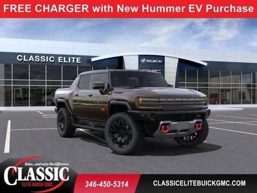2025 GMC HUMMER EV Pickup 2X