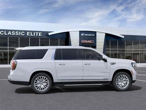 2025 GMC Yukon XL Elevation