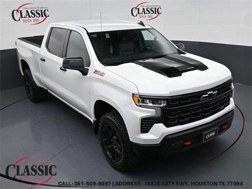 2023 Chevrolet Silverado 1500 LT Trail Boss