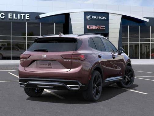 2025 Buick Envision Sport Touring