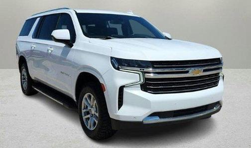2021 Chevrolet Suburban RST