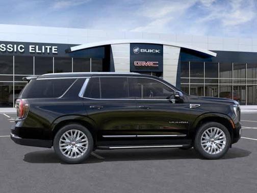 2025 GMC Yukon Elevation