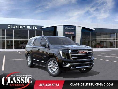 2025 GMC Yukon Elevation